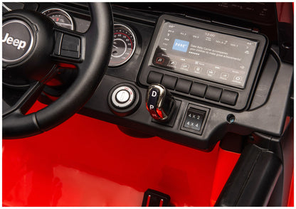 Bērnu elektro auto Jeep Rubicon 4x4, 29167