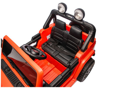 Bērnu elektro auto Jeep Rubicon 4x4, 29167