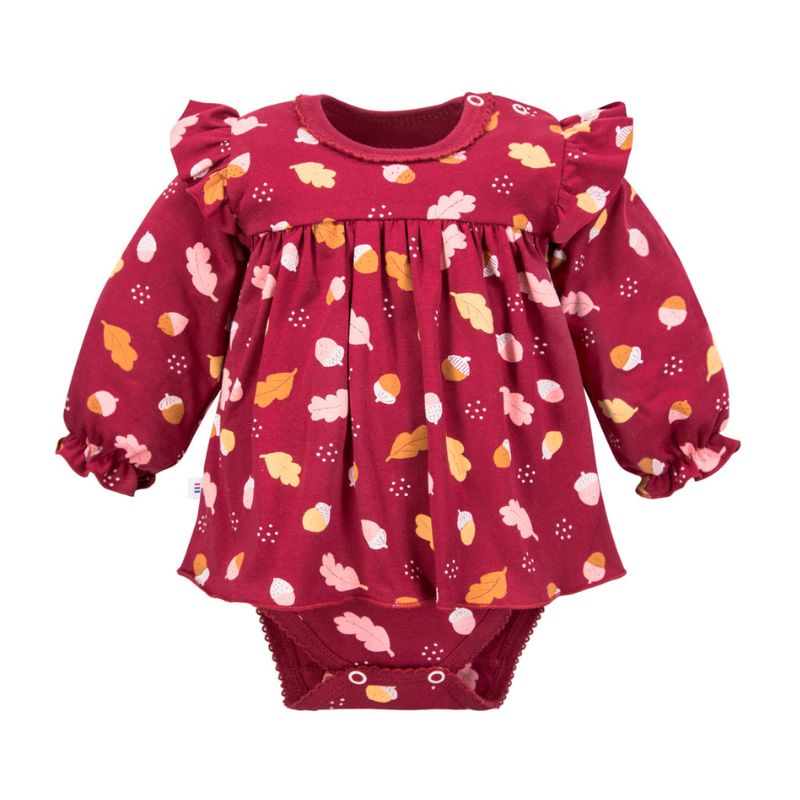 Bodijkleita meitenēm Fluffy Tails, 62-86 izmērs