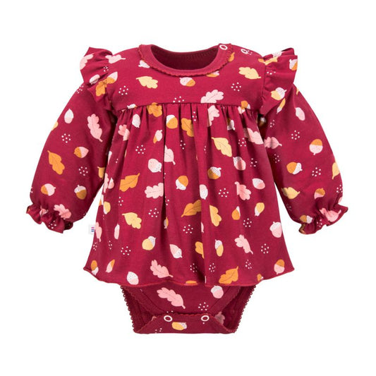Bodijkleita meitenēm Fluffy Tails, 62-86 izmērs