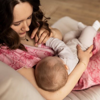 Naktskrekls mammām Emily, rozā, Eevi