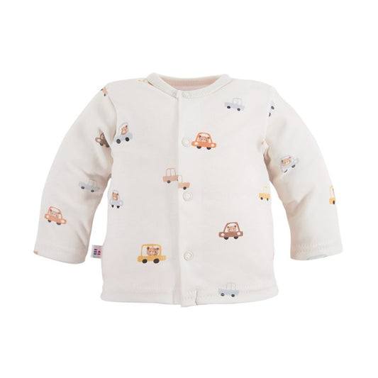 Jaciņa mazuļiem Cars&Bears, 56-68 izmērs