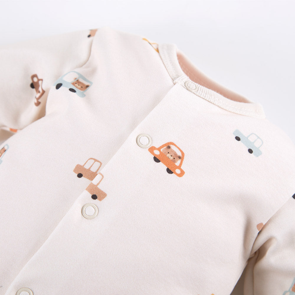 Jaciņa mazuļiem Cars&Bears, 56-68 izmērs