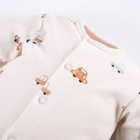 Jaciņa mazuļiem Cars&Bears, 56-68 izmērs