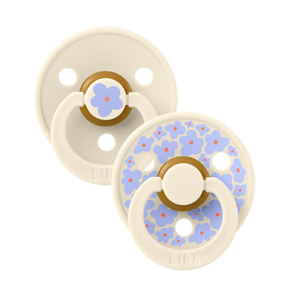 BIBS Studio collection knupītis Jasmine/Ivory krāsā