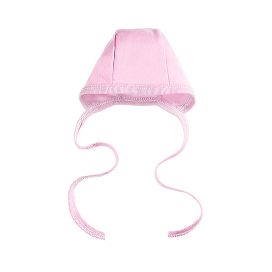 Sasienama jaundzimušo cepurīte Gaiši rozā, Eevi, 723178