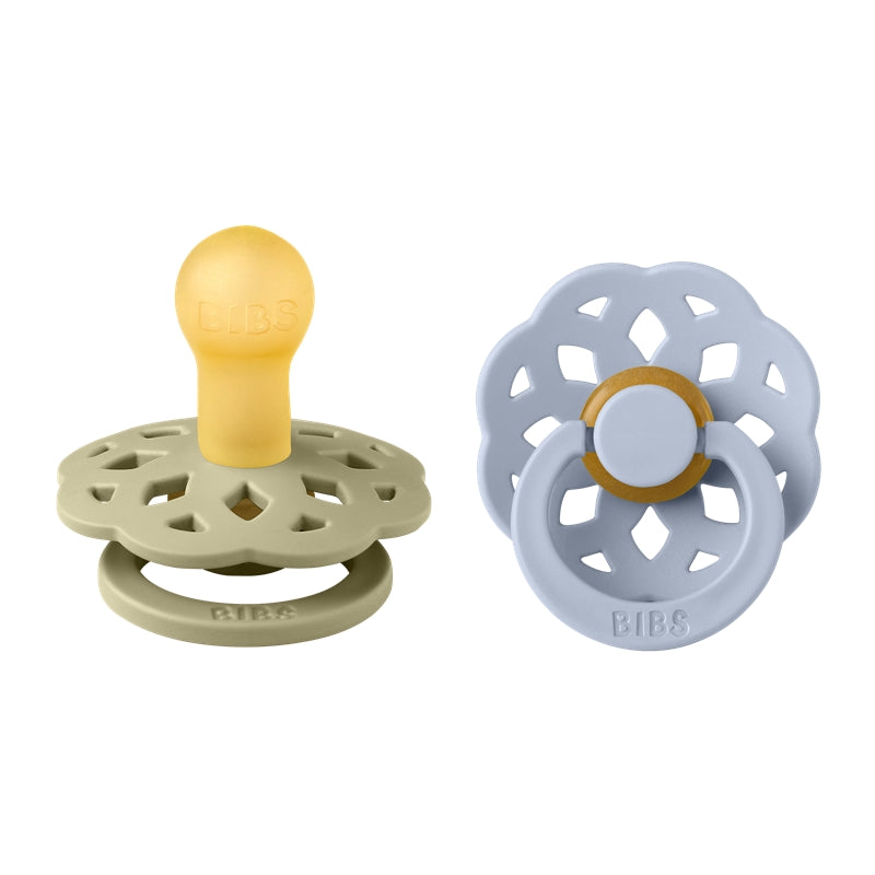 BIBS Boheme pacifiers