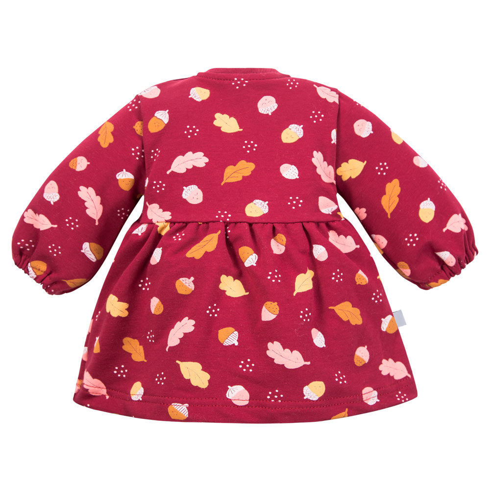 Kleita meitenēm Fluffy Tails, 62-104 izmērs