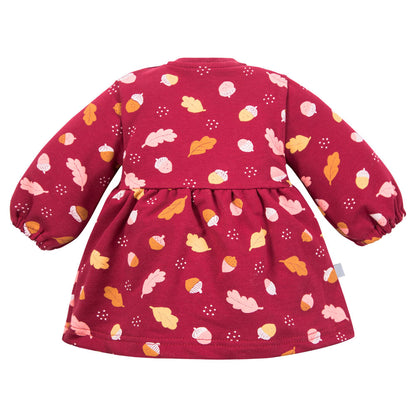 Kleita meitenēm Fluffy Tails, 62-104 izmērs