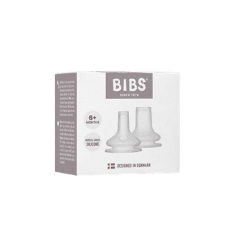 Silikona mācību pudeļu snīpīši, BIBS