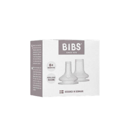 Silikona mācību pudeļu snīpīši, BIBS