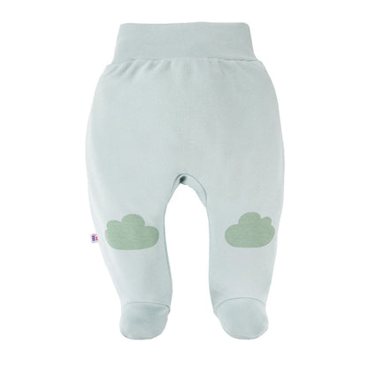Mint bikses mazuļiem Mellow, 50-86 izmērs
