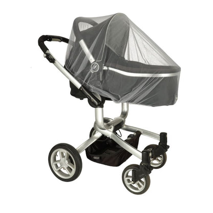 Moskītu tīkls bērnu ratiem, pelēkā krāsā, KX7851/2