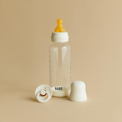 Stikla pudele Updated version, 120ml, BIBS