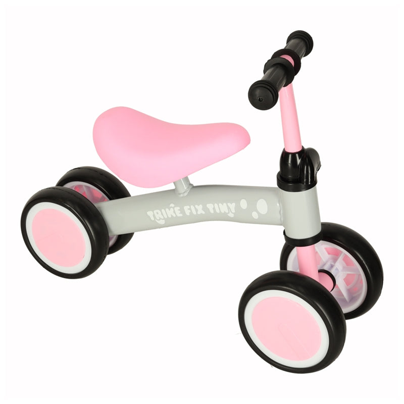 Bērnu pirmais līdzsvara ritenis. Piemērots istabai un āram.