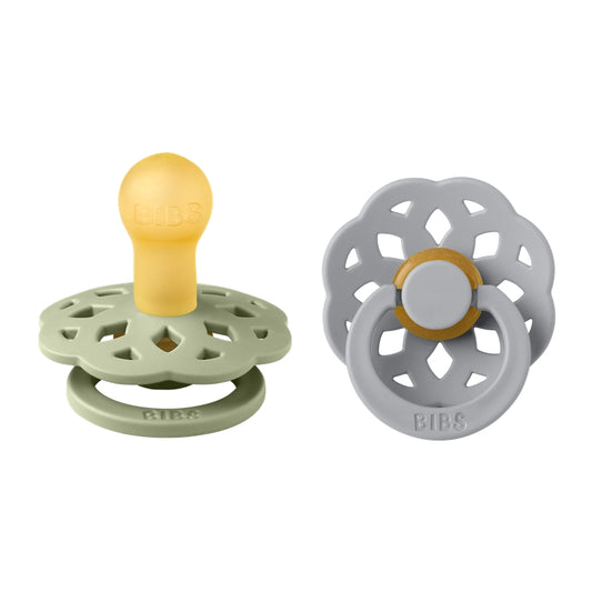 BIBS Boheme pacifiers