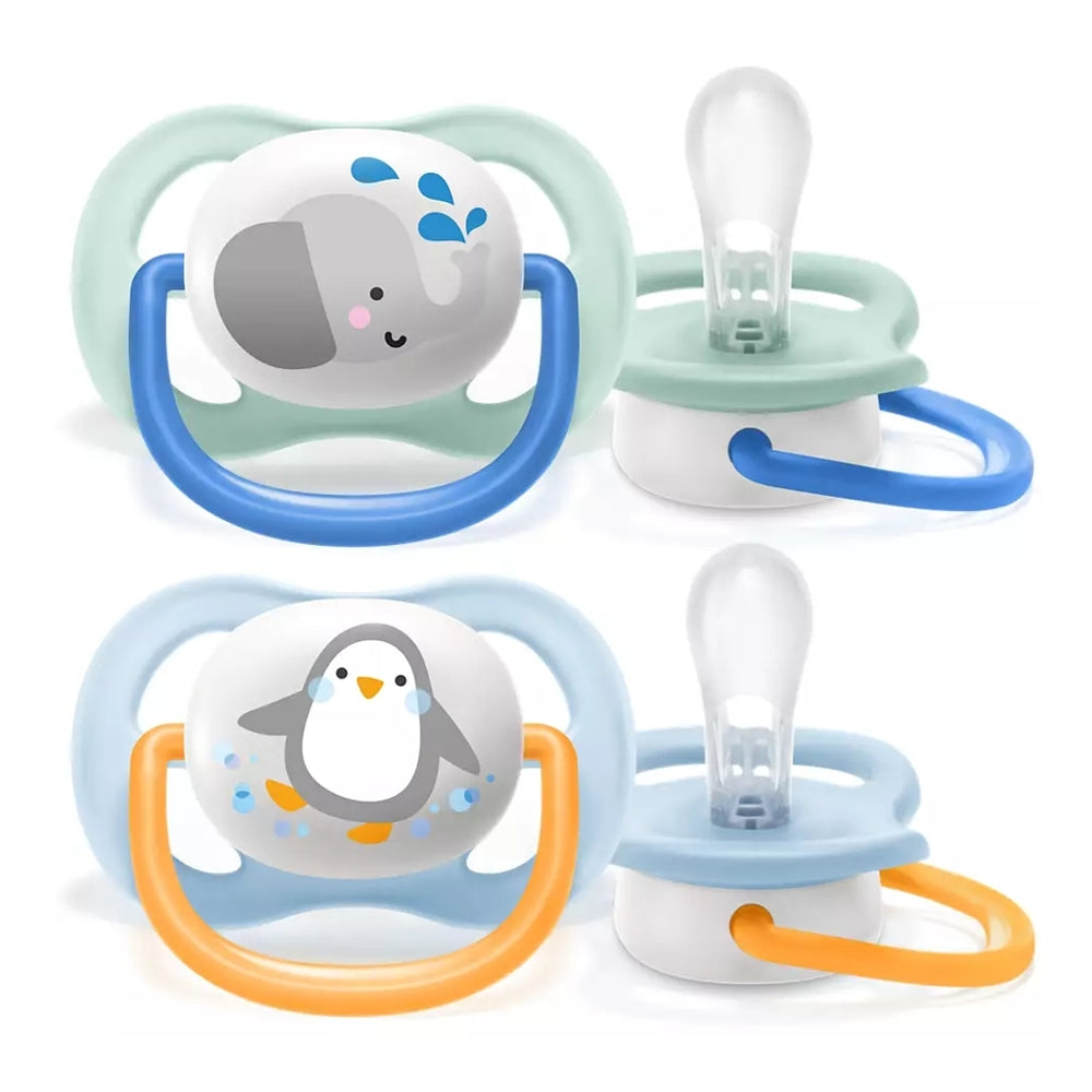 Pacifier, 0-6M, Ultra Air, Philips AVENT, SCF080/17