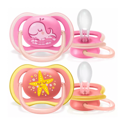 Pacifier, 6-18M, Ultra Air, Philips Avent, SCF085/04